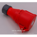 DRR-24 INDUSTRIAL COUPLER CEE 16A 32A 6H 220-250V 3P E IP44 CE